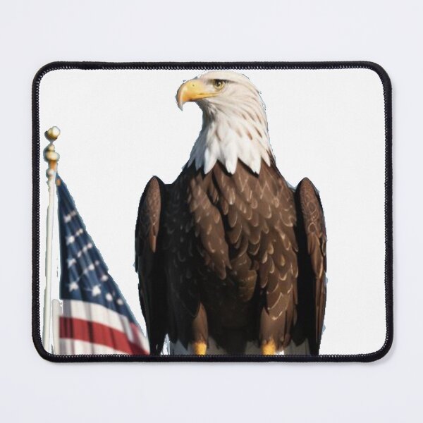 Item preview, Patriotic eagles symbol and identity.4thJuly vibe designed and sold by luiddesigns.