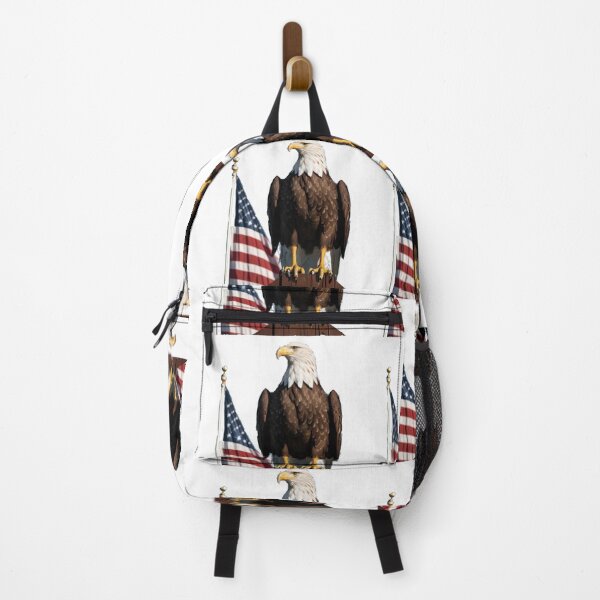 Item preview, Patriotic eagles symbol and identity.4thJuly vibe designed and sold by luiddesigns.