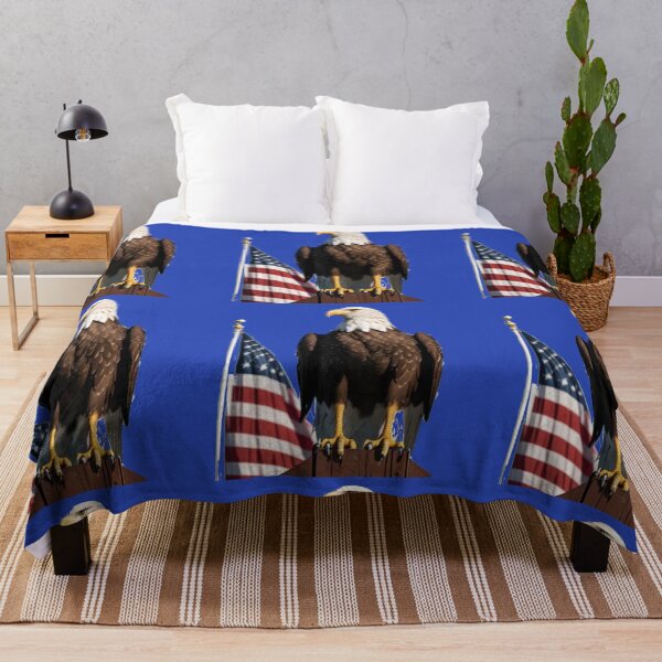 Item preview, Patriotic eagles symbol and identity.4thJuly vibe designed and sold by luiddesigns.