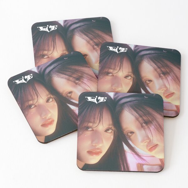 Aperçu de l'œuvre IVE GAEUL LEESEO IVE ACCENDIO HEYA IVE Mine créée et vendue par Valereekmerch.