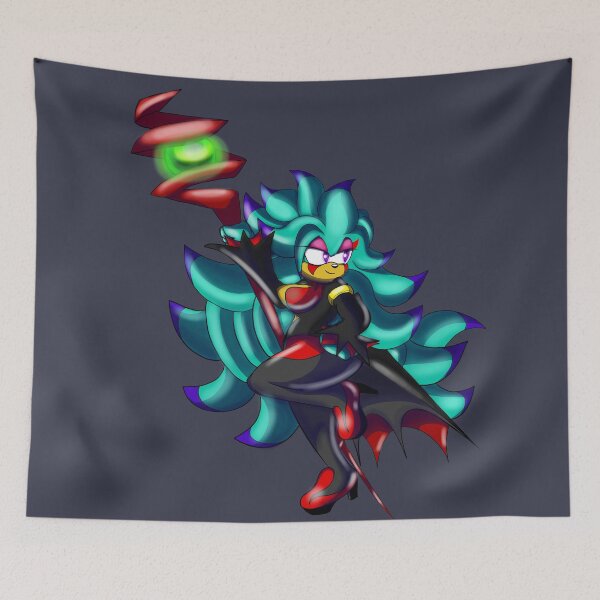 Item preview, Breezie the Hedgehog as Towa designed and sold by T-Draguuno.