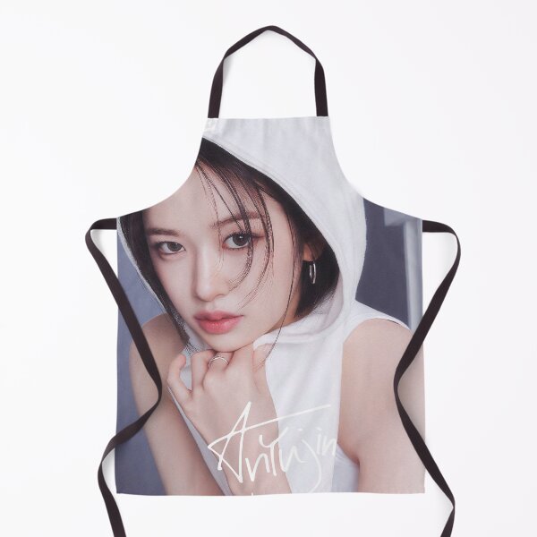 Aperçu de l'œuvre IVE YUJIN IVE ACCENDIO HEYA IVE Mine créée et vendue par Valereekmerch.