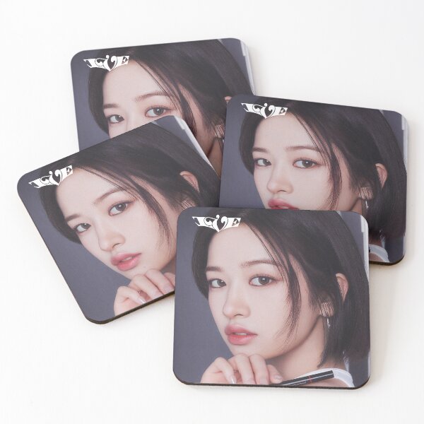 Item preview, IVE YUJIN IVE ACCENDIO HEYA IVE Mine designed and sold by Valereekmerch.