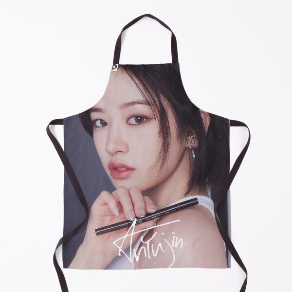 Aperçu de l'œuvre IVE YUJIN IVE ACCENDIO HEYA IVE Mine créée et vendue par Valereekmerch.