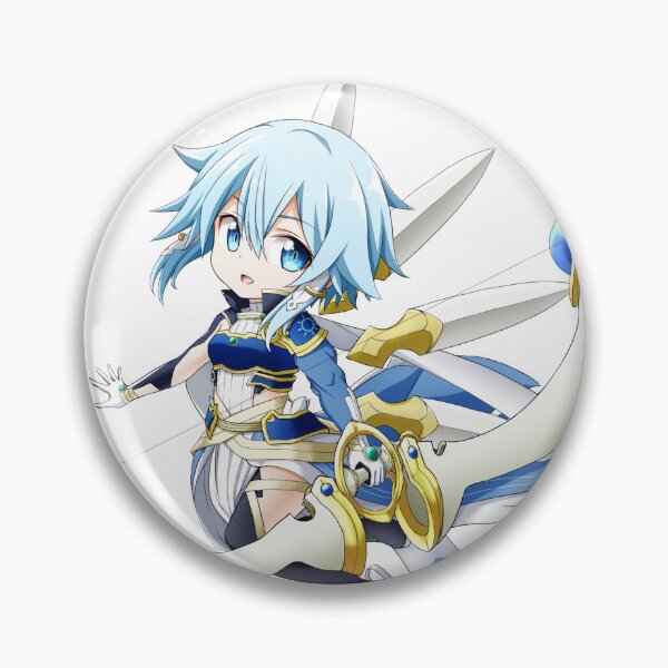 Item preview, Chibi Sinon Solus designed and sold by KimWritingFun.