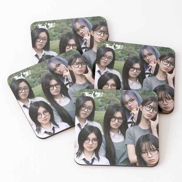 Artikelvorschau, IVE YUJIN LEESEO REI LIZ WONYOUNG GAEUL IVE ACCENDIO HEYA IVE Mine entworfen und verkauft von Valereekmerch.