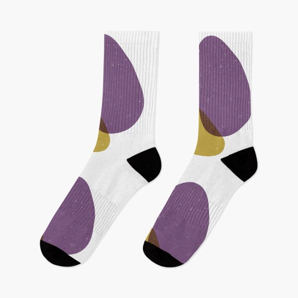 Item preview, Béziama Colorida III - Snow, Saffron, Plum designed and sold by Irene Estelle.