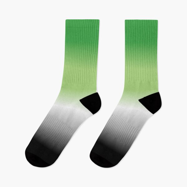 Item preview, AROMANTIC GRADIENT FLAG designed and sold by VoltageStone.