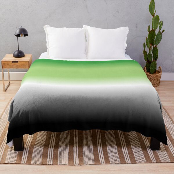 Item preview, AROMANTIC GRADIENT FLAG designed and sold by VoltageStone.