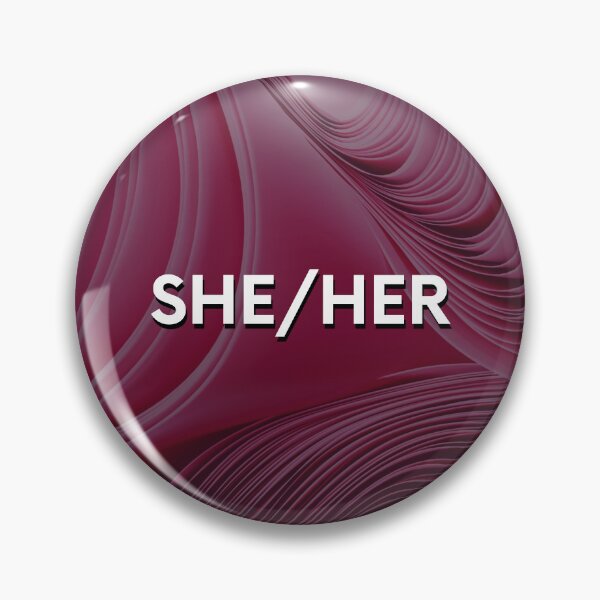 Item preview, She/her designed and sold by cmplxsimplemnds.