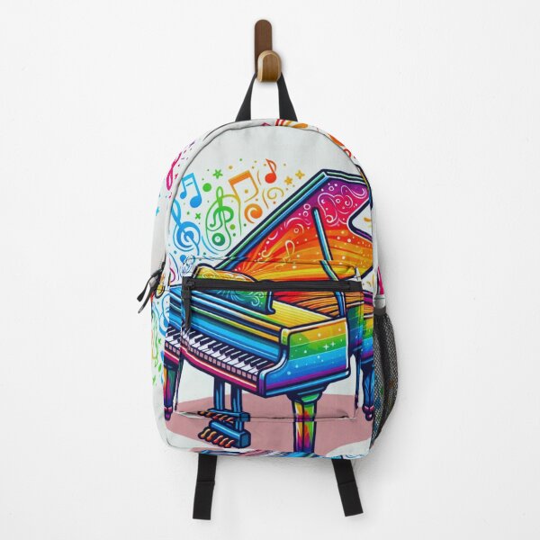 Item preview, Piano Rainbow designed and sold by Em Phics.