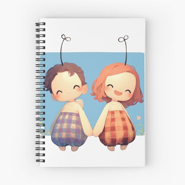 Item preview, Billie Eilish inspired ilomilo couple designed and sold by Nowshin Tasnim.