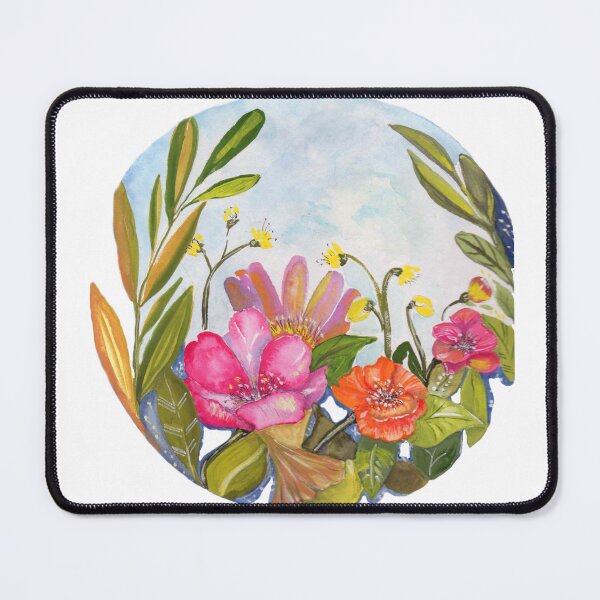 Item preview, Floral Spring Pattern designed and sold by Liliana  Donato.