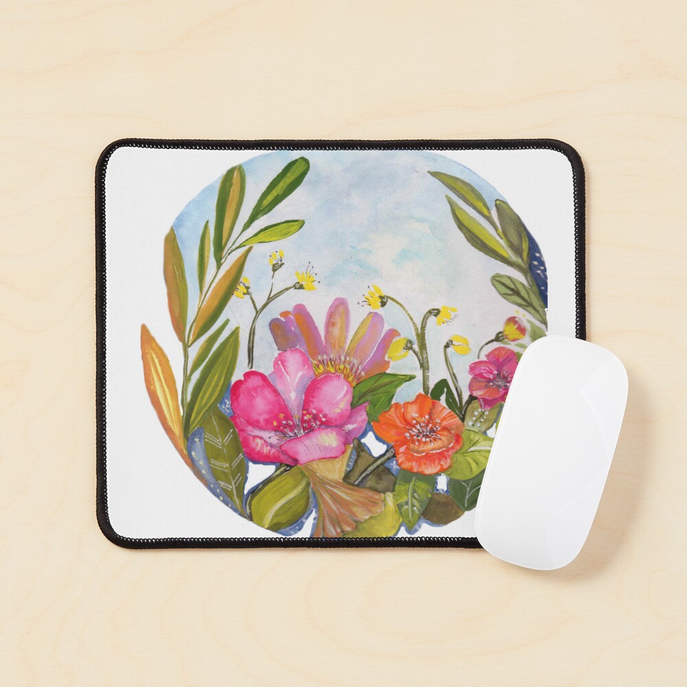Item preview, Mouse Pad designed and sold by lilidonato.