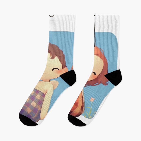 Item preview, Billie Eilish inspired ilomilo couple designed and sold by Nowshin Tasnim.