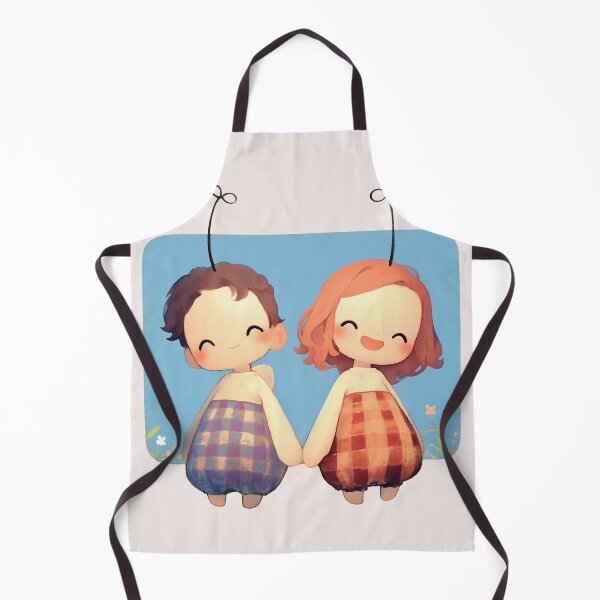 Item preview, Billie Eilish inspired ilomilo couple designed and sold by Nowshin Tasnim.
