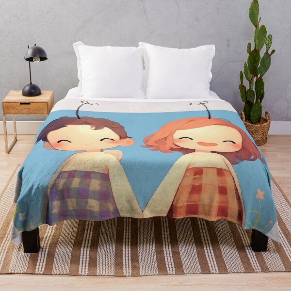 Item preview, Billie Eilish inspired ilomilo couple designed and sold by Nowshin Tasnim.