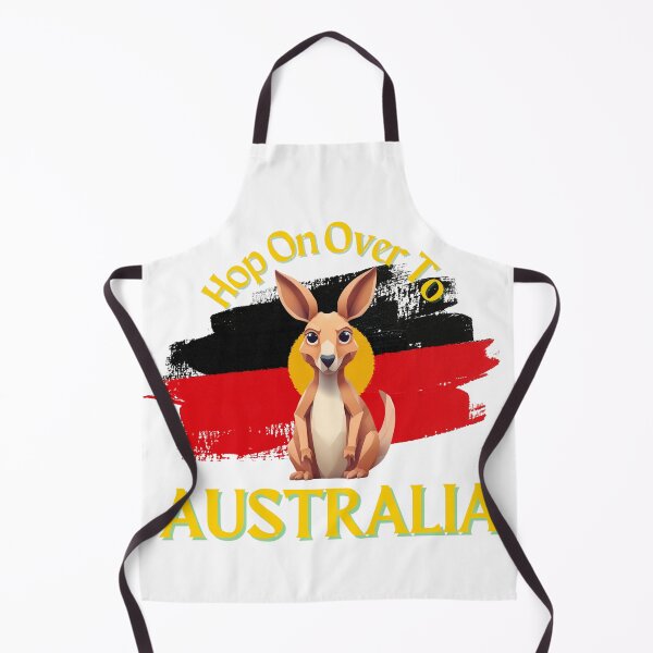 Item preview, Hop on Over to Australia designed and sold by pUNKnown.