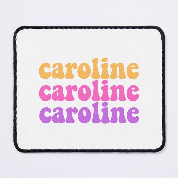 Item preview, caroline  designed and sold by CharmStudio.