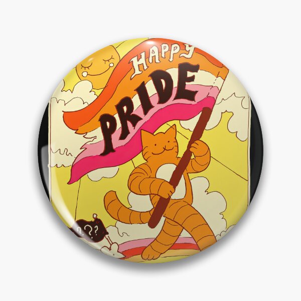 Item preview, Happy Pride everyone designed and sold by tessaaxx.