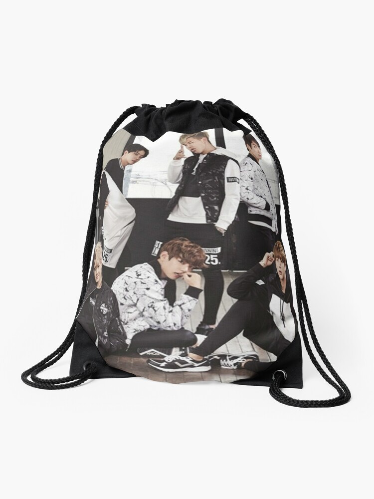 BTS Jimin | Drawstring Bag