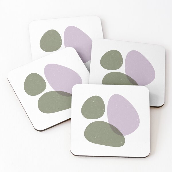 Item preview, Béziama Colorida III - Snow, Sage, Dust designed and sold by Irene Estelle.