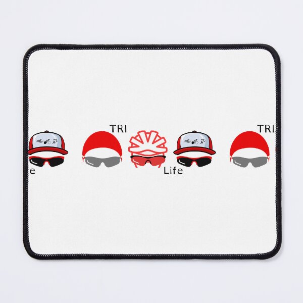 Item preview, Tri-Life Style Logo, Triathlete Images, Triathlon Style Gear, Swim, Bike, Run designed and sold by SafariCreations.