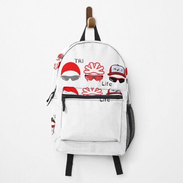 Item preview, Tri-Life Style Logo, Triathlete Images, Triathlon Style Gear, Swim, Bike, Run designed and sold by SafariCreations.