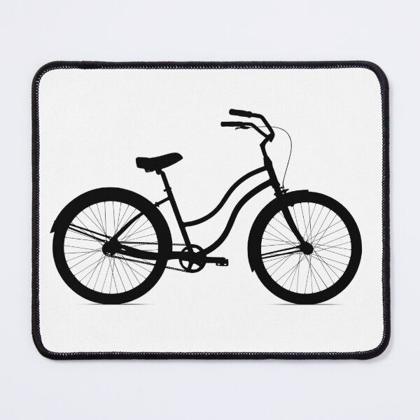 Item preview, Beach Cruiser Silhouette designed and sold by thebigleebowski.