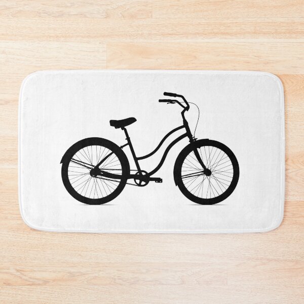 Item preview, Beach Cruiser Silhouette designed and sold by thebigleebowski.