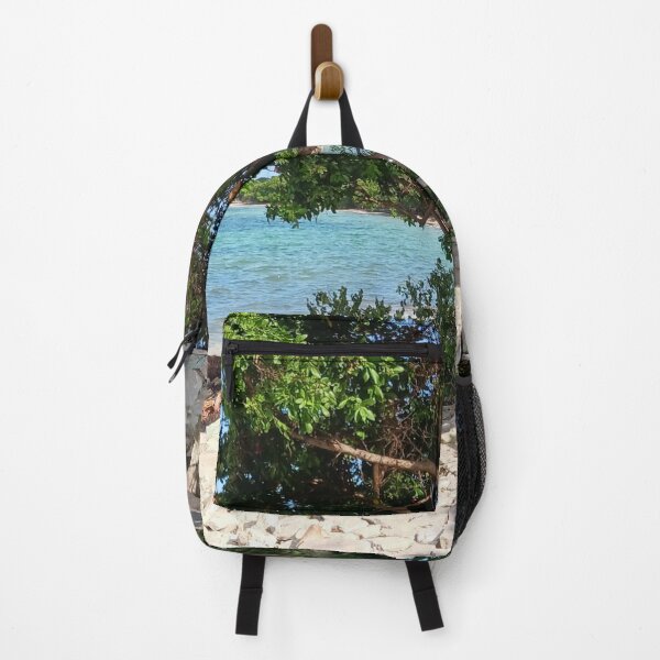Item preview, a shady spot on the beach to relax designed and sold by USCOLstore.