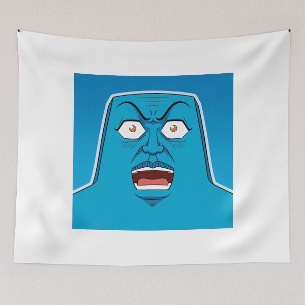 Item preview, Tennosuke designed and sold by Retratosanime.