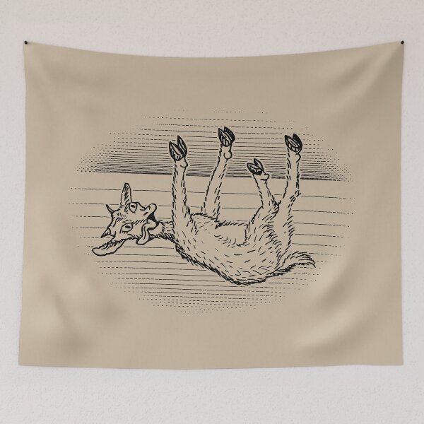 Item preview, Fainting Goat Illustration Style designed and sold by Radial Designs.