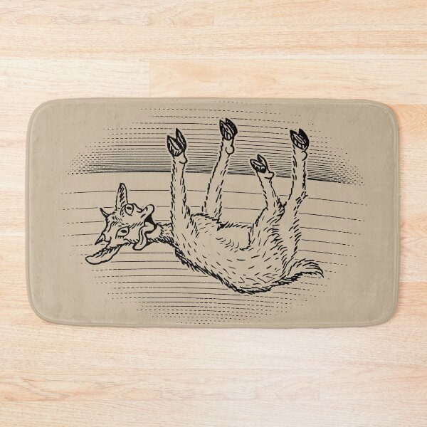 Item preview, Fainting Goat Illustration Style designed and sold by Radial Designs.