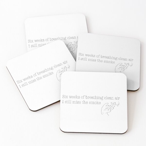 Item preview, The Black Dog Lyrics - Still Miss The Smoke designed and sold by Samantha Kelly.