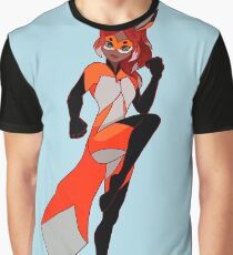 Rena Rouge Graphic T-Shirt