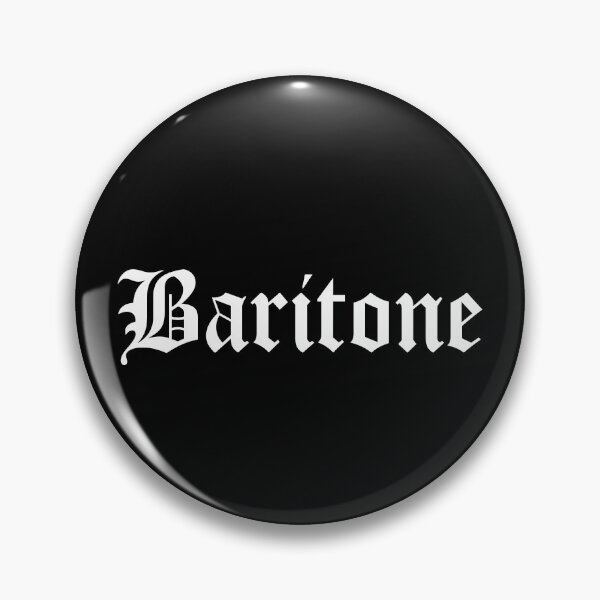 Item preview, Baritone - Choir 3 - Music  designed and sold by Vector-Artist.