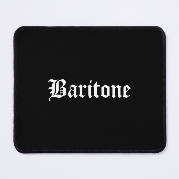 Item preview, Baritone - Choir 3 - Music  designed and sold by Vector-Artist.