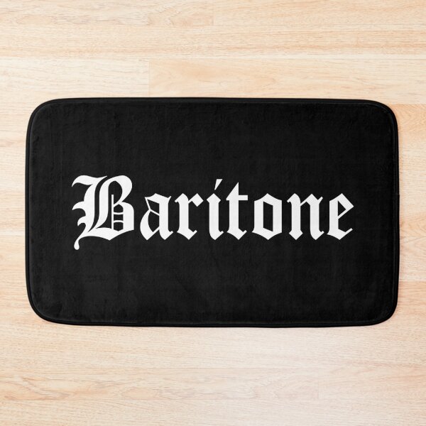 Item preview, Baritone - Choir 3 - Music  designed and sold by Vector-Artist.