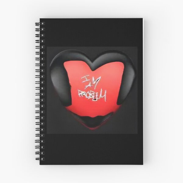 Item preview, Torn heart style 2 designed and sold by IMAPROBLEM BRAND CLOTHING BY INFLUENCE GETEM.
