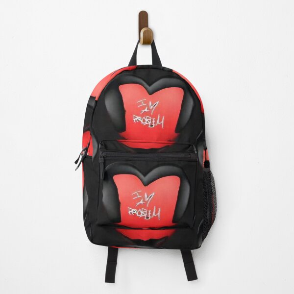Item preview, Torn heart style 2 designed and sold by IMAPROBLEM BRAND CLOTHING BY INFLUENCE GETEM.