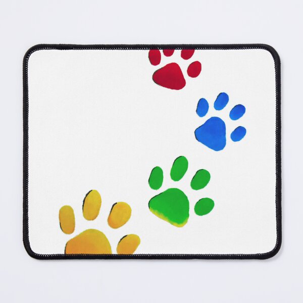 Item preview, Dog Paws Painting designed and sold by TeraiNB.