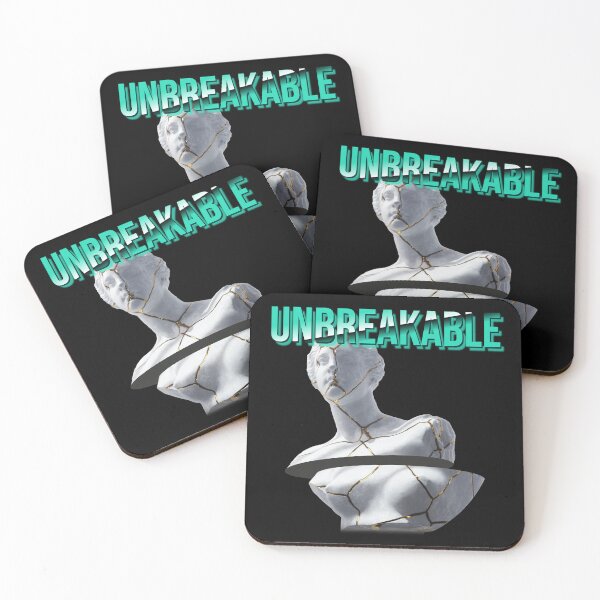 Item preview, Unbreakable  designed and sold by JayLaTrel.