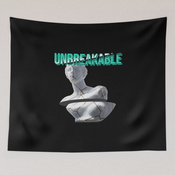 Item preview, Unbreakable  designed and sold by JayLaTrel.