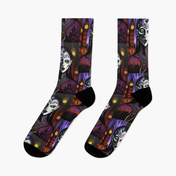 Item preview, Abstract Goth Art designed and sold by TheDarkWardrobe.
