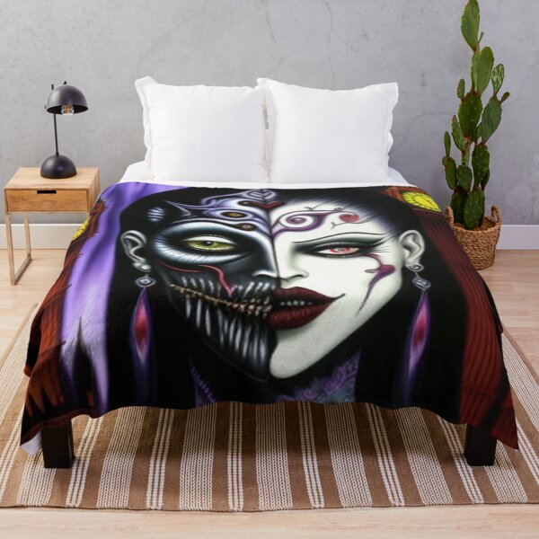 Item preview, Abstract Goth Art designed and sold by TheDarkWardrobe.