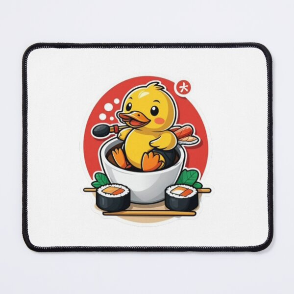 Item preview, Ramen Duck designed and sold by Twizzzles.