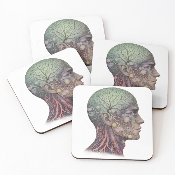 Item preview, Nature’s Mindful Artistry (colour) designed and sold by amyksymes.