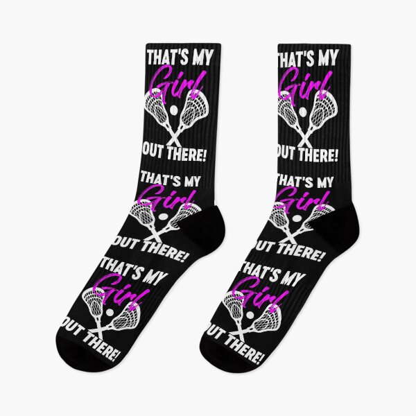 Item preview, Lacrosse Girl Lacrosse Woman That's My Girl Out there designed and sold by farhanhafeez.