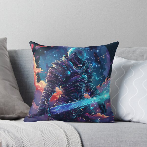 Item preview, Cosmic Knight Pixel Art designed and sold by Kaos-Bit.